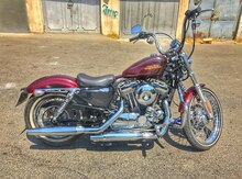 Harley-Davidson Sportster Seventy Two, 2012 год