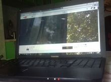 Noutbuk "Toshiba"
