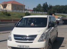 Hyundai H-1, 2011 il