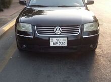 Volkswagen Passat, 2002 il