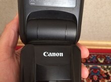 "Canon SpeedLight 600 Ex Rt 1"
