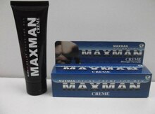 "Maxman" kremi