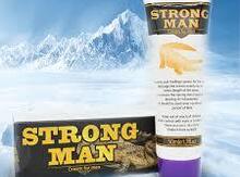 "Strong Man" gecikdirici krem