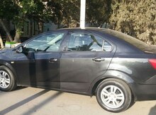 Chevrolet Aveo, 2012 il