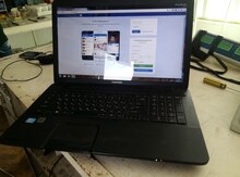 Noutbuk "Toshiba"
