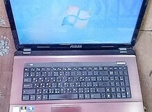 Noutbuk "Asus K73S"