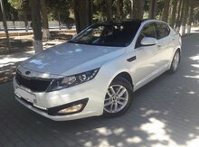 Kia Optima, 2010 il