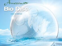 Su filterləri "Bio Disc"