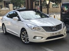 Hyundai Grandeur, 2013 il