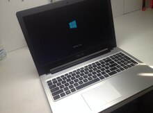 Noutbuk "Asus k56c"