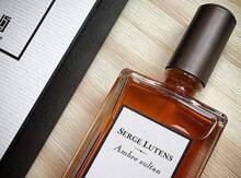 "Serge Lutens Ambre Sultan" ətir