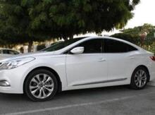 Hyundai Grandeur, 2012 il