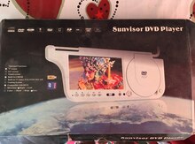 DVD player "Sunvisor"