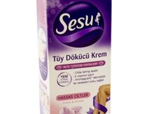 Tük tökücü krem