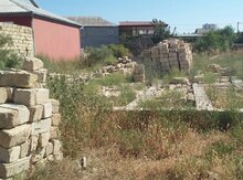 4 sot torpaq sahəsi, Binəqədi qəs.,