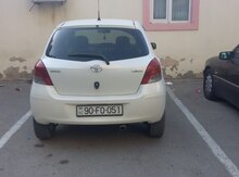 Toyota Yaris, 2009 il