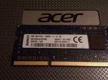 4GB DDR3 Ram