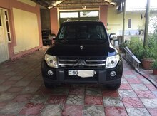 Mitsubishi Pajero, 2008-ci il
