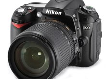 Fotoaparat "Nikon D 90 18-105"