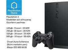 "PS3" oyunlarının yazılması