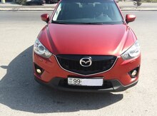 Mazda CX-5, 2012 il
