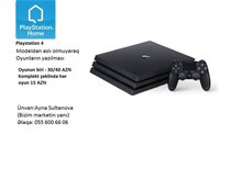 Playstation 4 oyunların yazılması