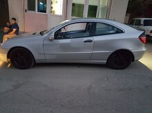 Mercedes C 200, 2001 il