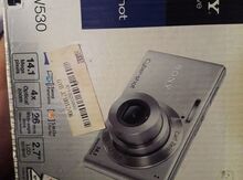 Fotoaparat "Sony"