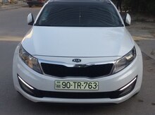 Kia Optima, 2011 il