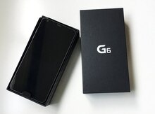 LG G6 Black