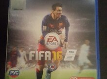 "Playstation 4" üçün "FİFA 16" oyunu