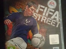 "Playstation 3" üçün "Fifa Street" oyunu