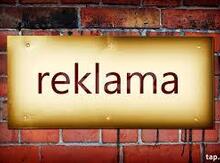 Reklam işləri