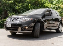 Nissan Murano, 2013 год
