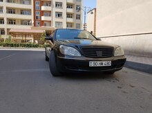 Mercedes S 350, 2005 il