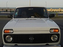 LADA (VAZ) Niva, 2009 il