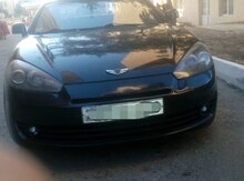 Hyundai Coupe, 2008 il