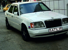 Mercedes E 280, 1993 il