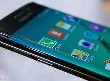 "Samsung Galaxy S6 Edge" ekranı