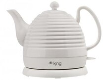 Elektrik çaydan "King"
