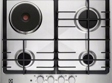 Qaz üstlüyü "Electrolux EGL 6382 NOX"
