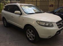 Hyundai Santa Fe, 2008 год