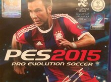 "Playstation 4" üçün "PES 15" oyunu