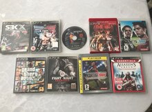 PS3 oyun diskləri