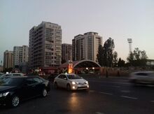 2-otaqlı mənzil, Gənclik m/s. , 35 m²