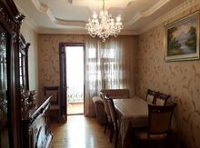 4-otaqlı mənzil, Xətai r., 110 m²
