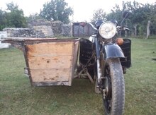 Motosiklet "ABM", 1987 il