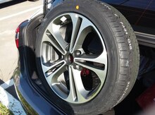 "Kia Cerato" təkərləri, R17