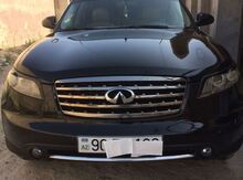 Infiniti FX35, 2006 il