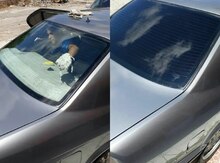 Avtomobil şüşələri
